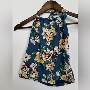 Janela Bay tankini swim top size M